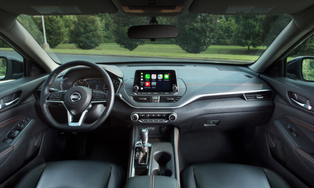 Say goodbye to the Nissan Altima