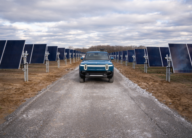 Rivian R2 