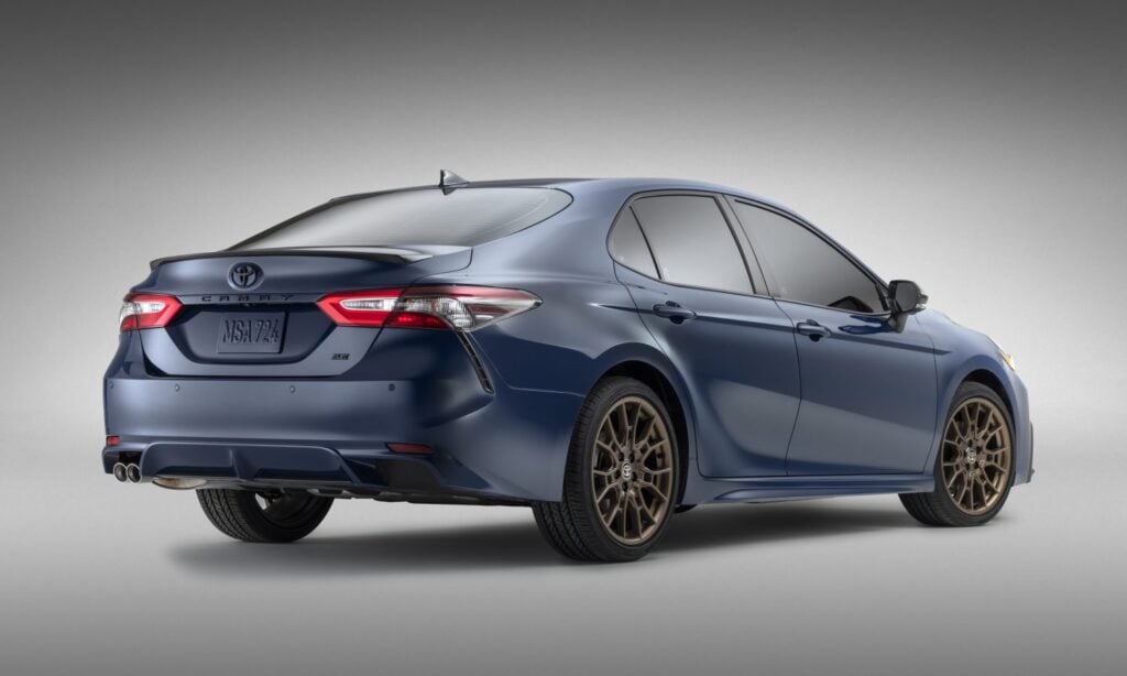 2023 Toyota Camry Used car