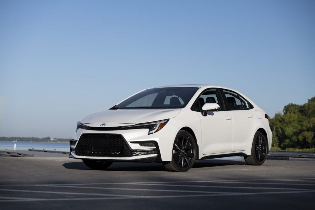 2023 Toyota Carolla