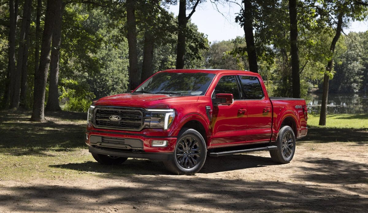 Featured image for “Ford California Skunk Works Team Builds Affordable $30,000 Electric Pickup”