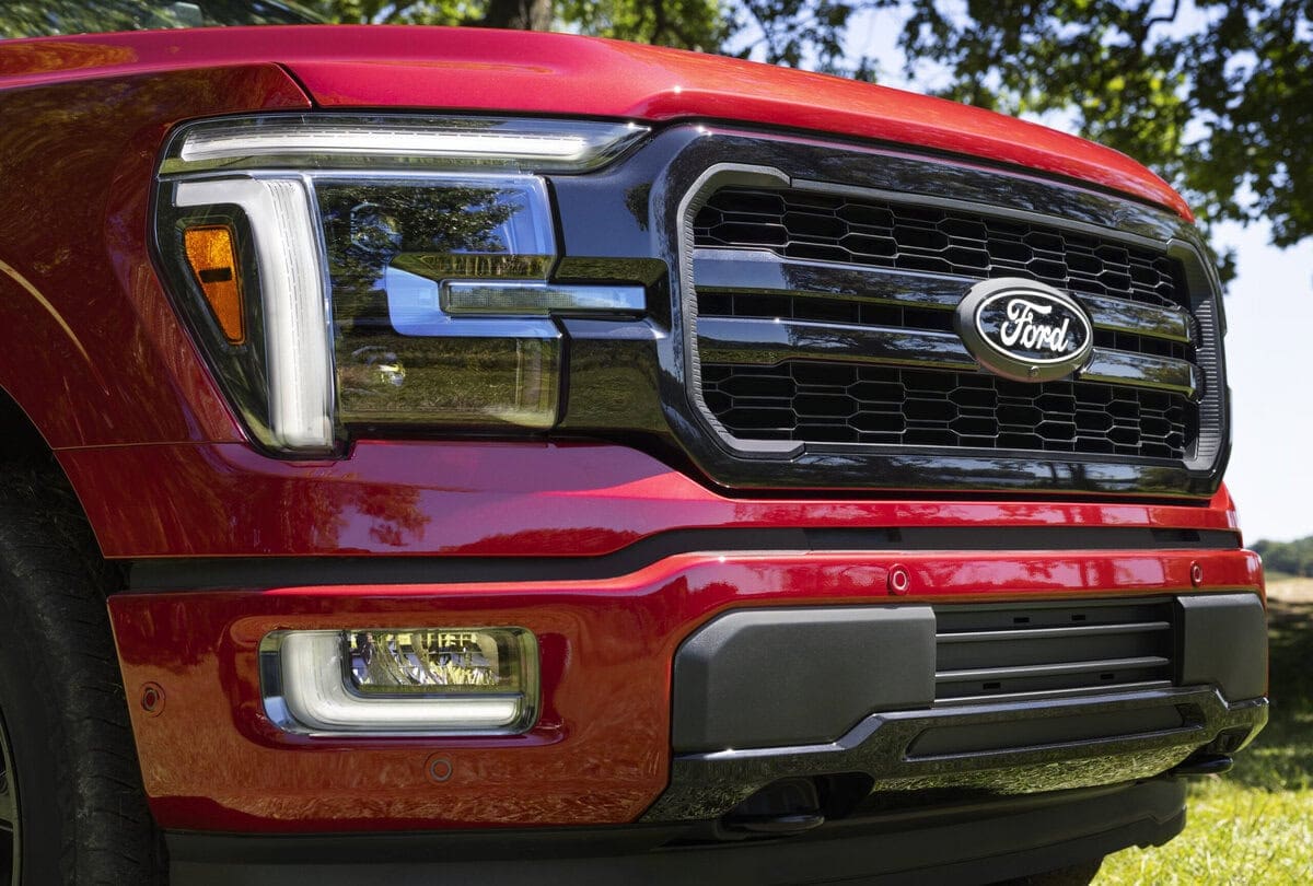 Featured image for “High Gas Prices Hit Big Truck Buyers”