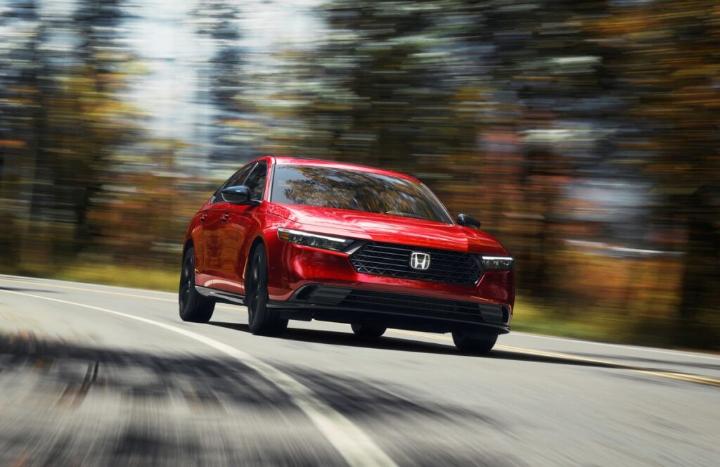 2026 Honda Accord