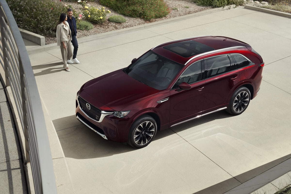 Featured image for “2026 Mazda CX-90 PHEV Financing: 0% APR Breakdown”