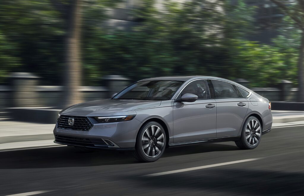 2025 Honda Accord Touring