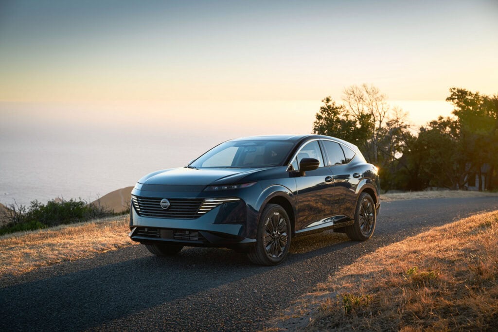 2025 Nissan Marano