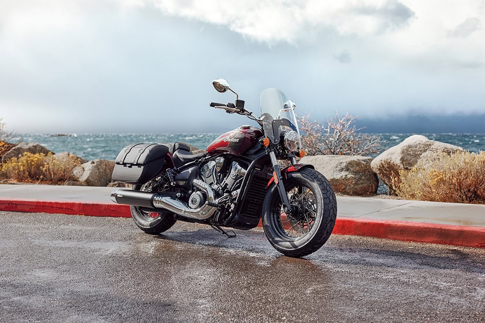 2025 Indian Super Scout