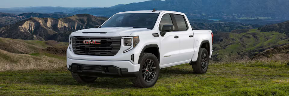 2025 Sierra 1500