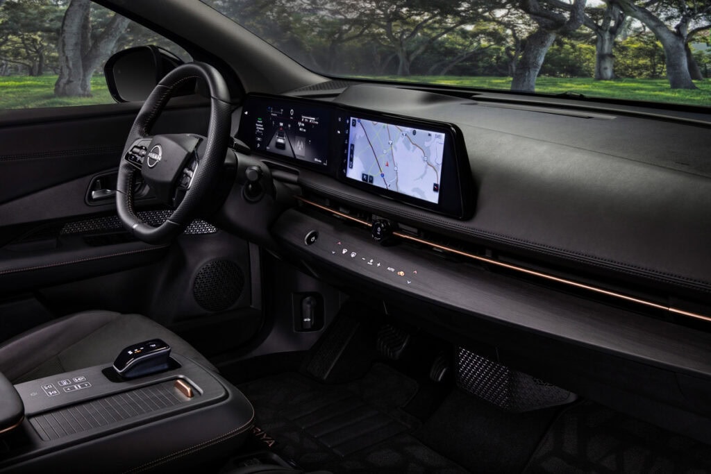 Nissan Ariya is a Building Block Towards SDV Vehicles