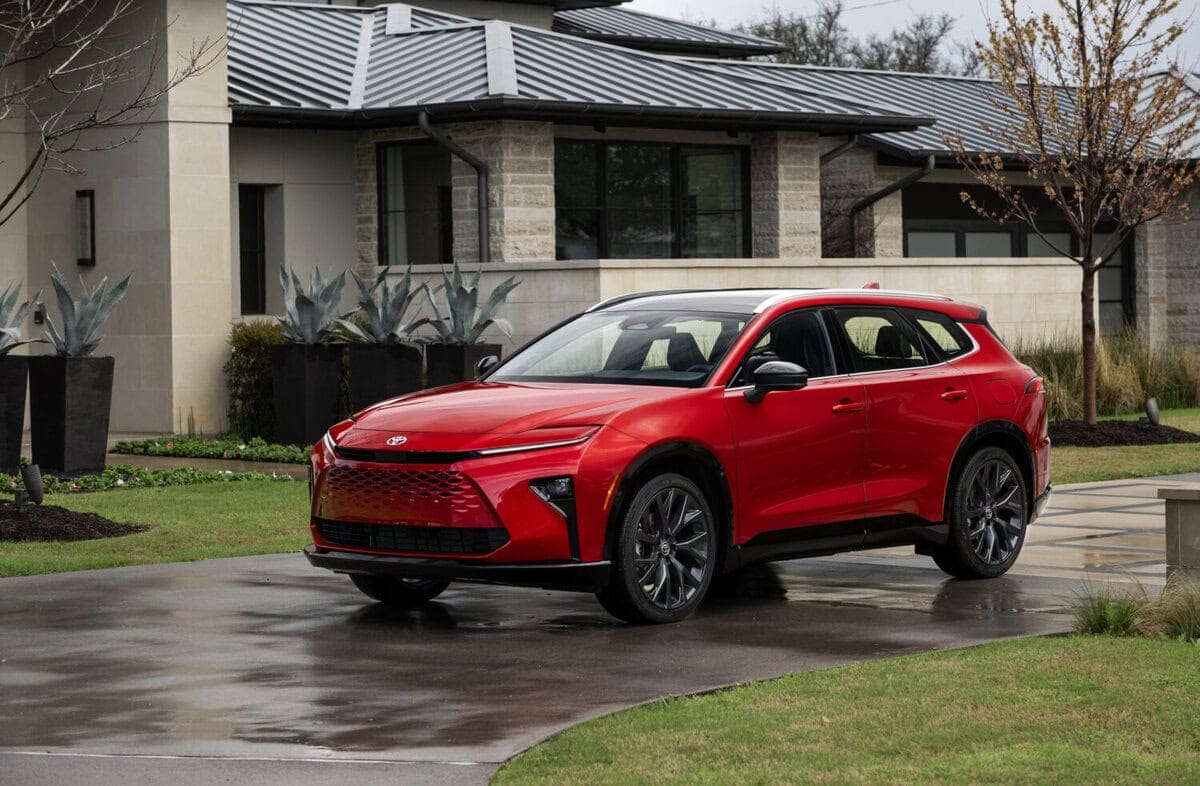Featured image for “Toyota’s Most Overlooked Hybrid SUV Is Actually Brilliant”