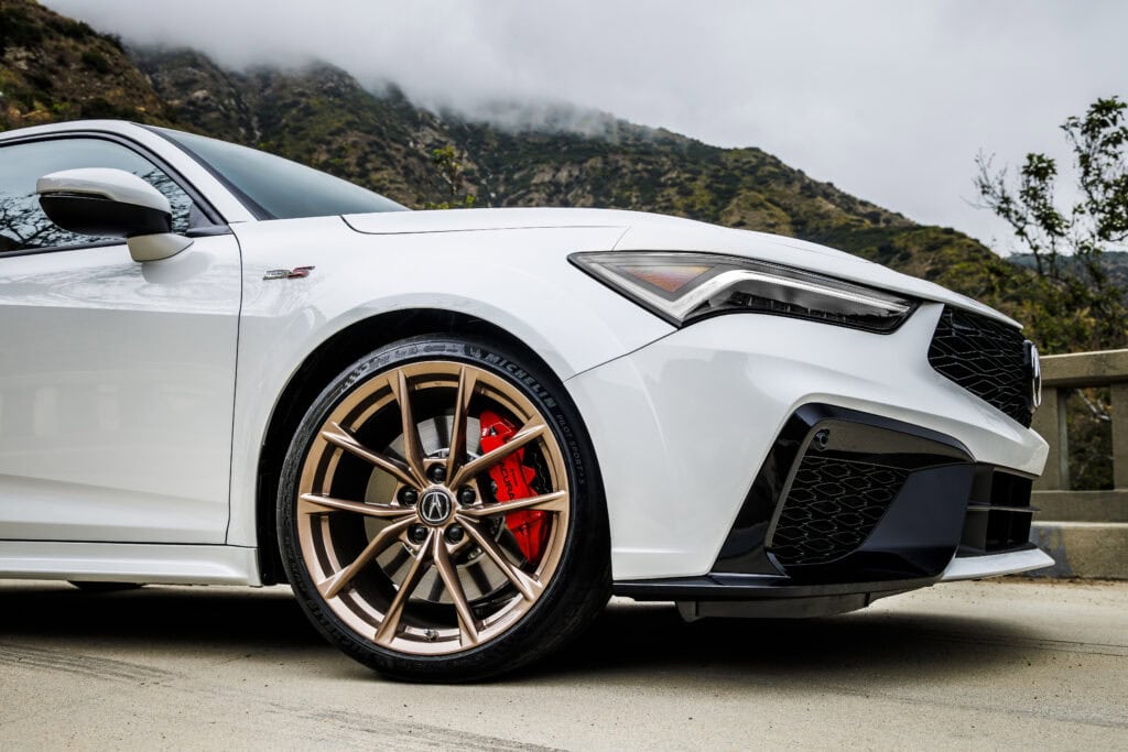 2026 Acura Integra Type S
