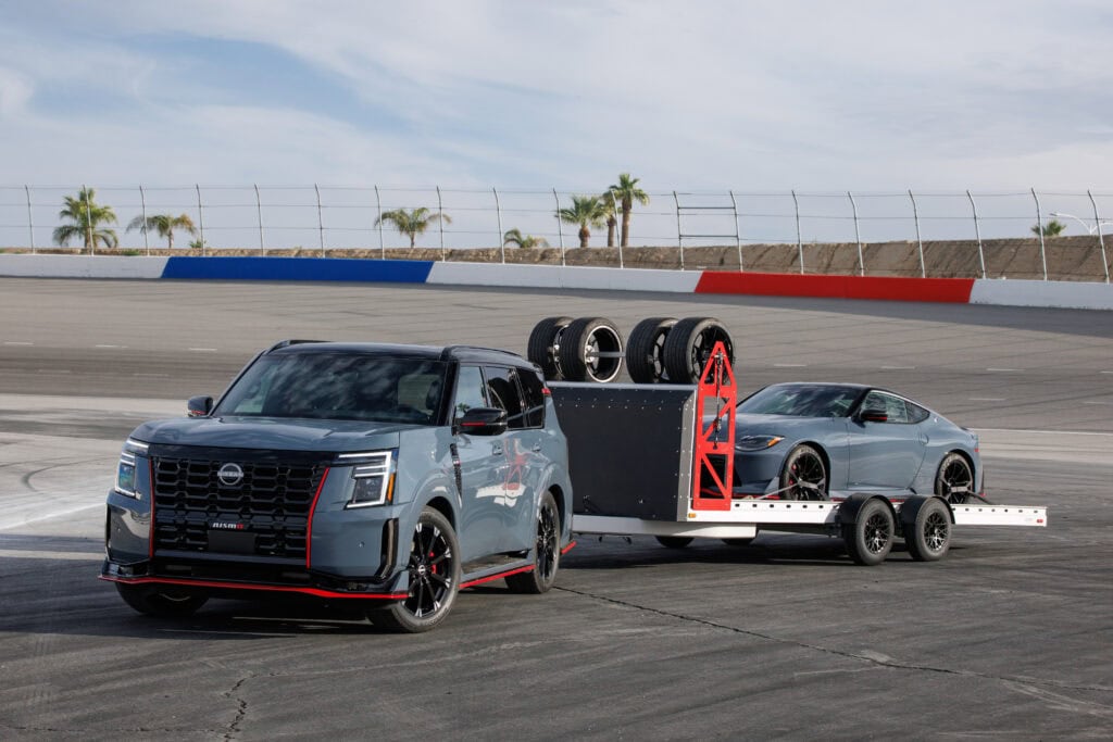 2026 Armada NISMO