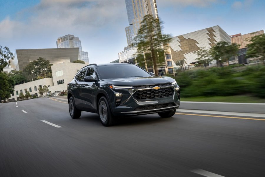 2026 Chevrolet Trax