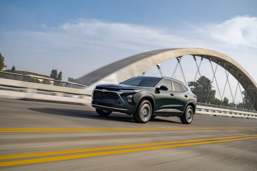Featured image for “2026 Chevrolet Trax Review: The LT Is the Smart Buy”