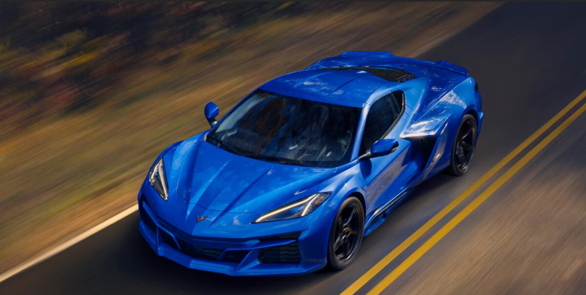 Featured image for “2026 Chevrolet Corvette E-Ray Hybrid The Smartest Supercar Move Yet”