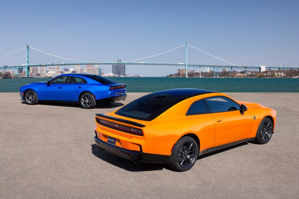 2026 Dodge Charger