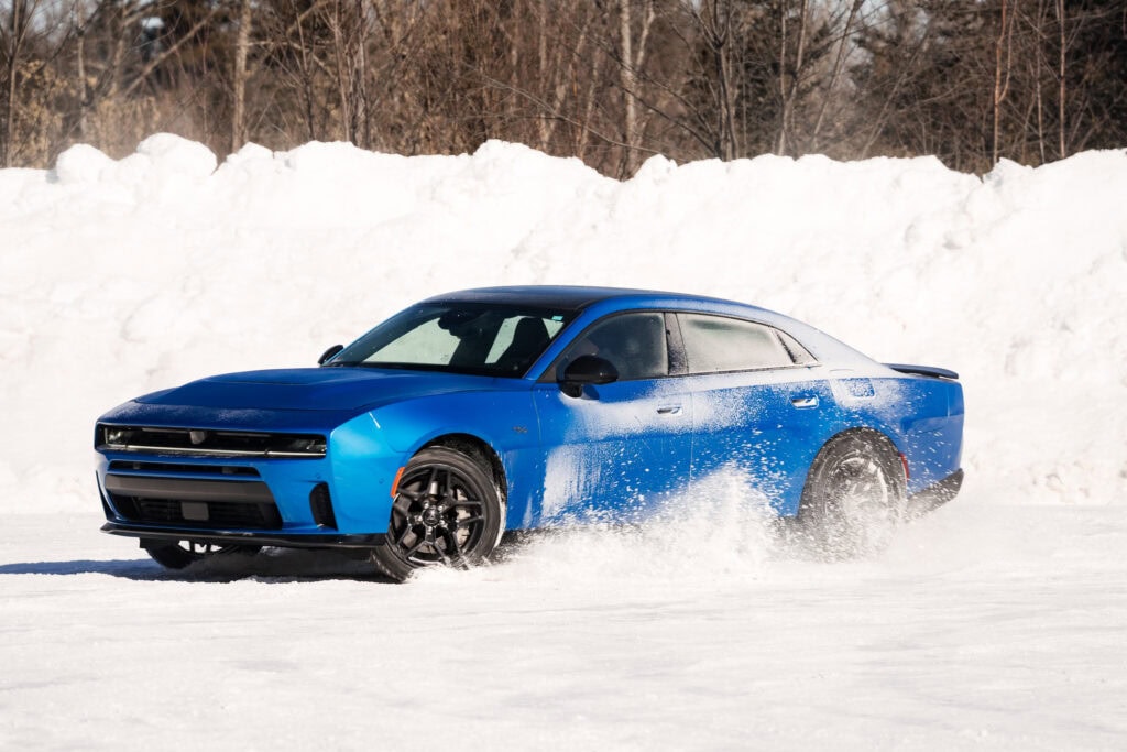 SIXPACK-powered 2026 Dodge Charger R/T