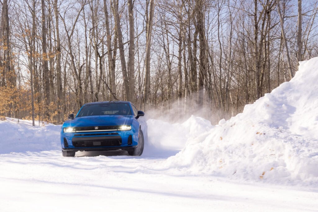 SIXPACK-powered 2026 Dodge Charger R/T