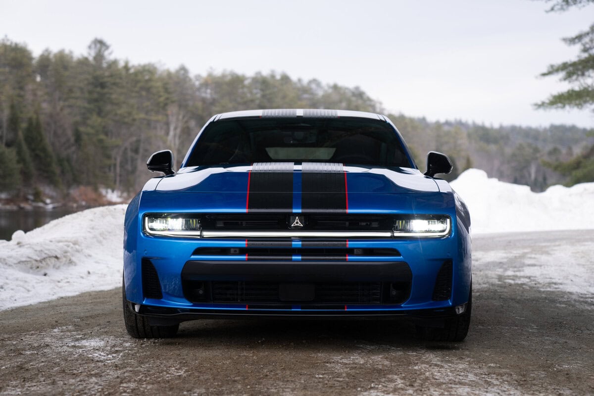 Featured image for “2026 Dodge Charger R/T: Winter-Ready Hurricane Muscle”