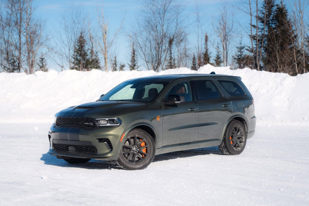 2026 Dodge Durango