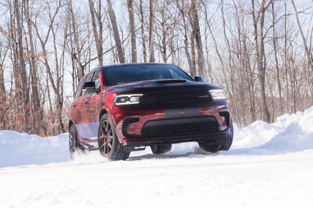 2026 Dodge Durango 