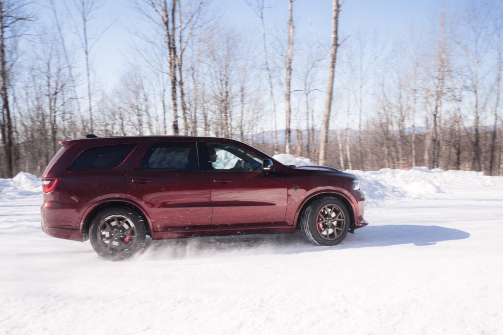 2026 Dodge Durango 
