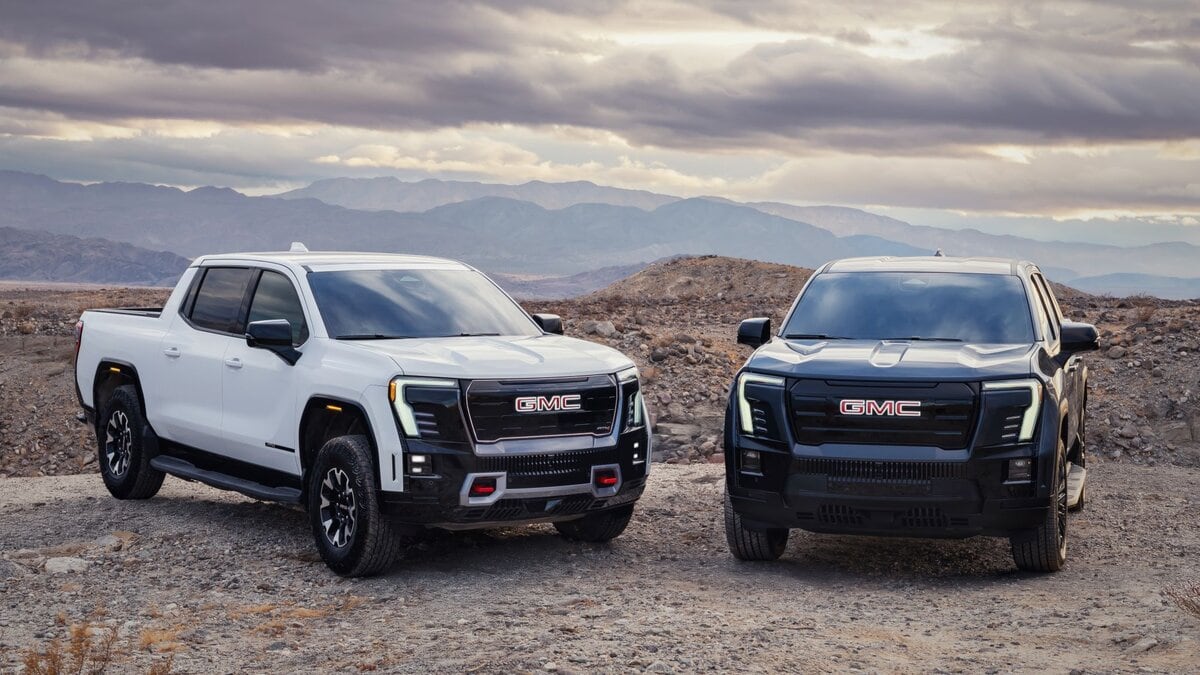 Featured image for “GMC Sierra EV Proves Utility Beats Hype”