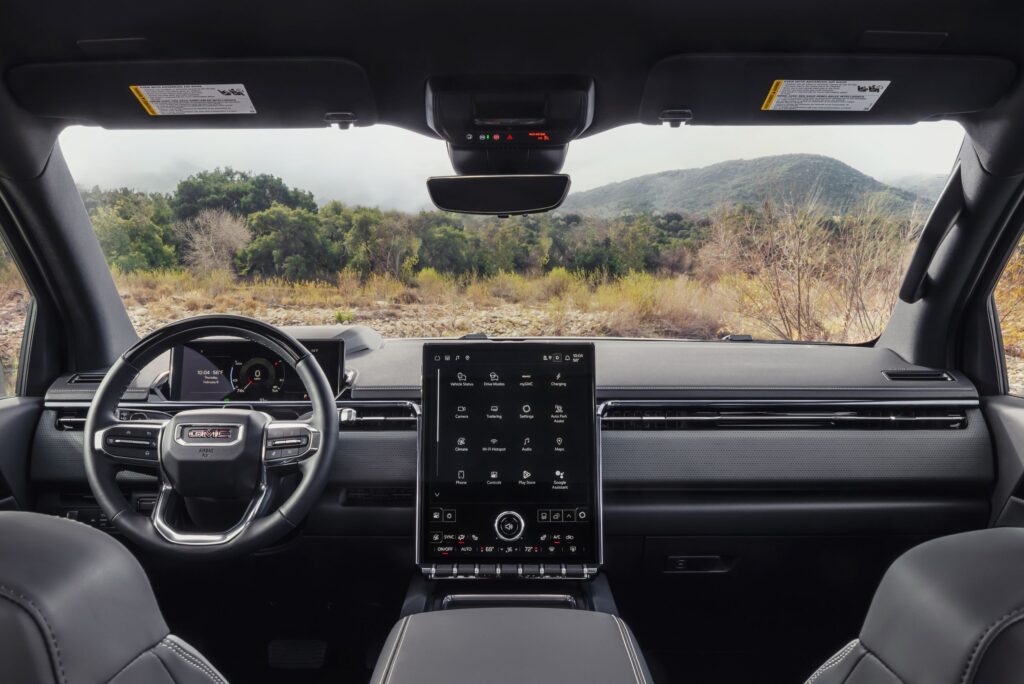 2026 GMC Sierra EV
