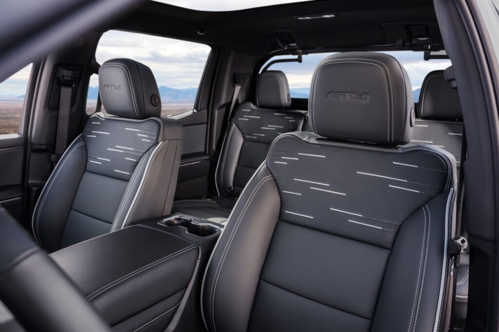 2026 GMC Sierra EV
