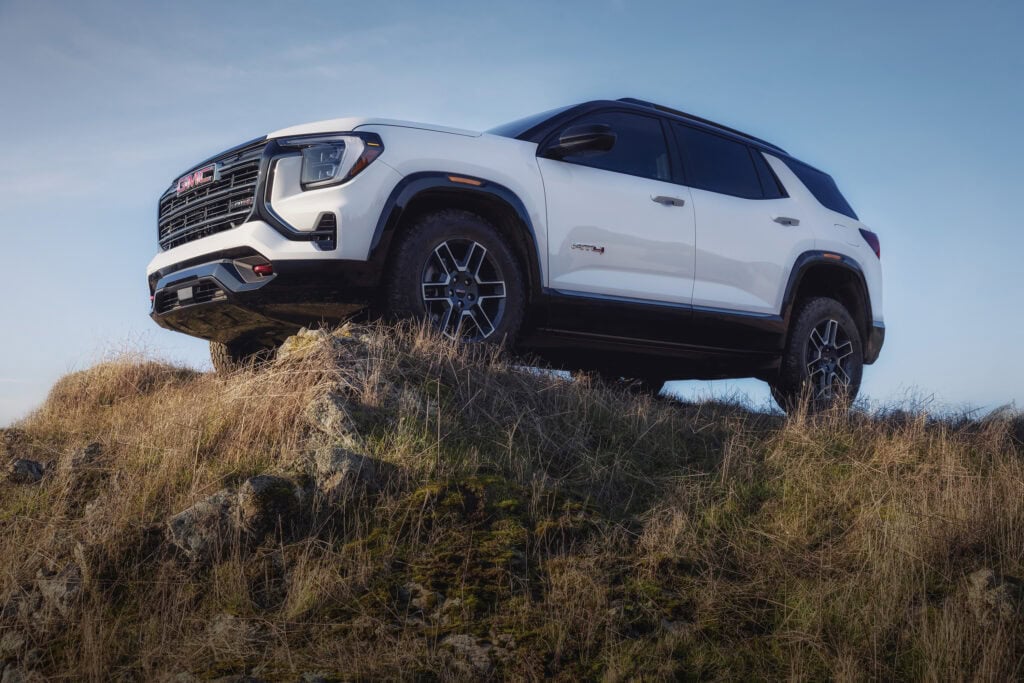 GMC Terrain AT4