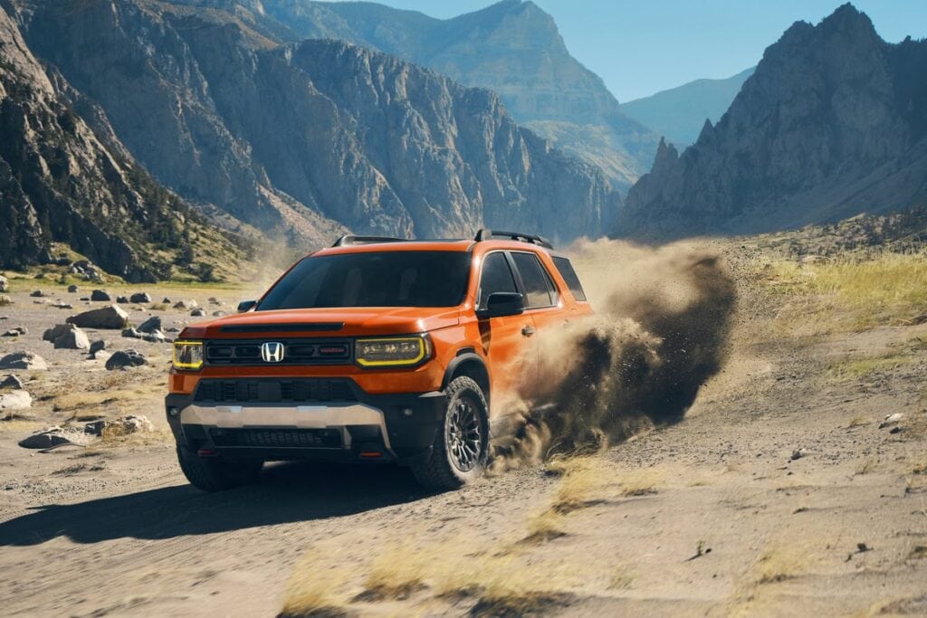 2026 Honda Pilot Trailsport SUV Recall
