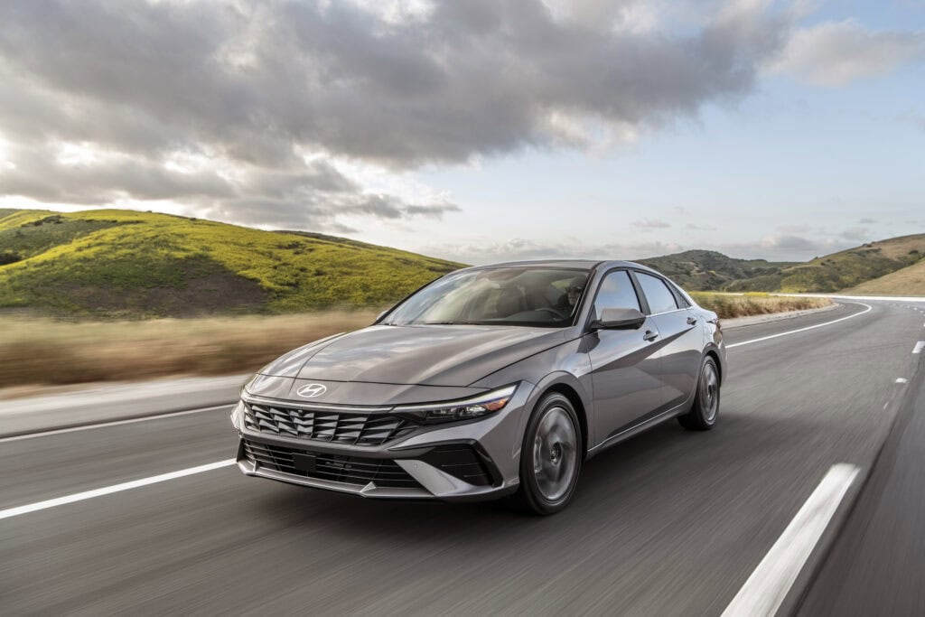 2026 Hyundai Elantra
