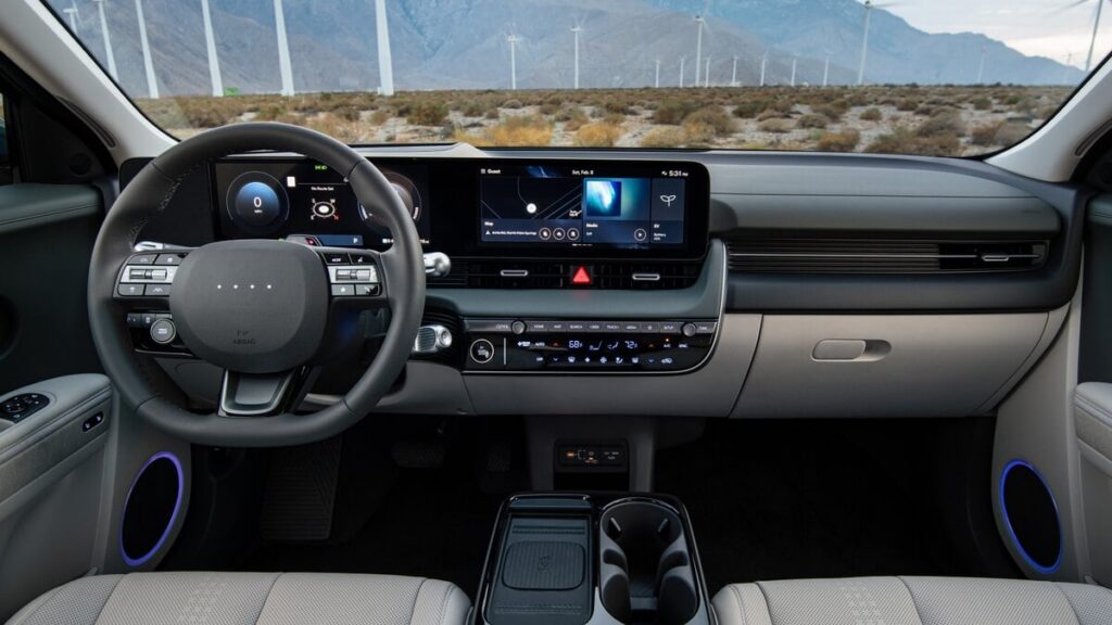 2026 Hyundai Ioniq 5