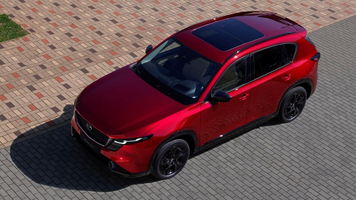 Featured image for “Mazda Leads in Safety with Eight IIHS Top Safety Pick+ Awards”
