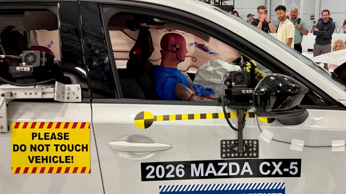 Featured image for “How The IIHS Helped Shape The Cars We Drive Today”