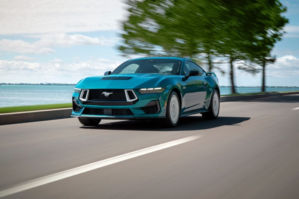 2026 Ford Mustang GT FX Package