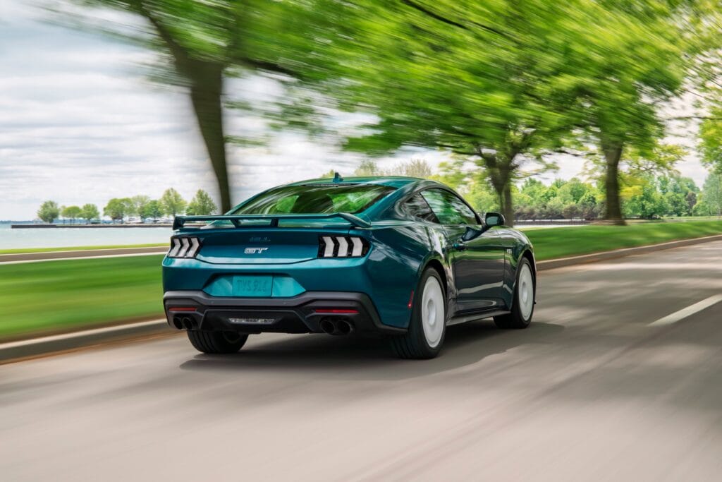 2026 Ford Mustang GT FX Package