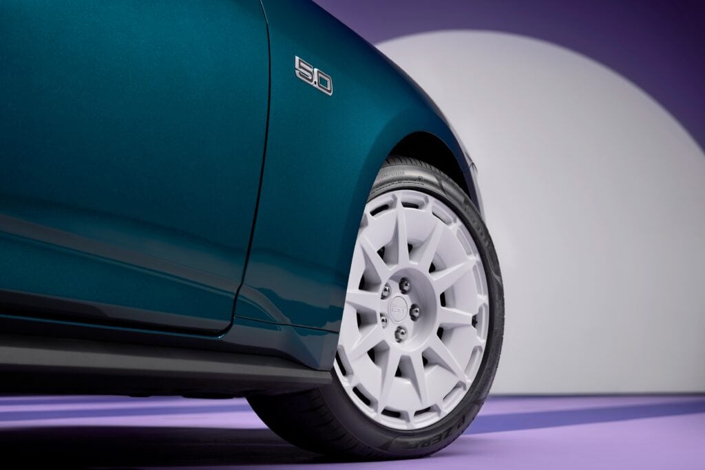 2026 Ford Mustang Mach-E