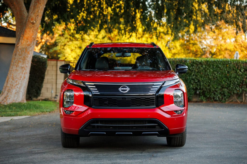2026 Nissan Rogue Plug-in Hybrid: The convenience of electric