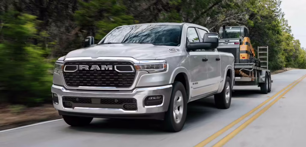 2026 Ram 1500
