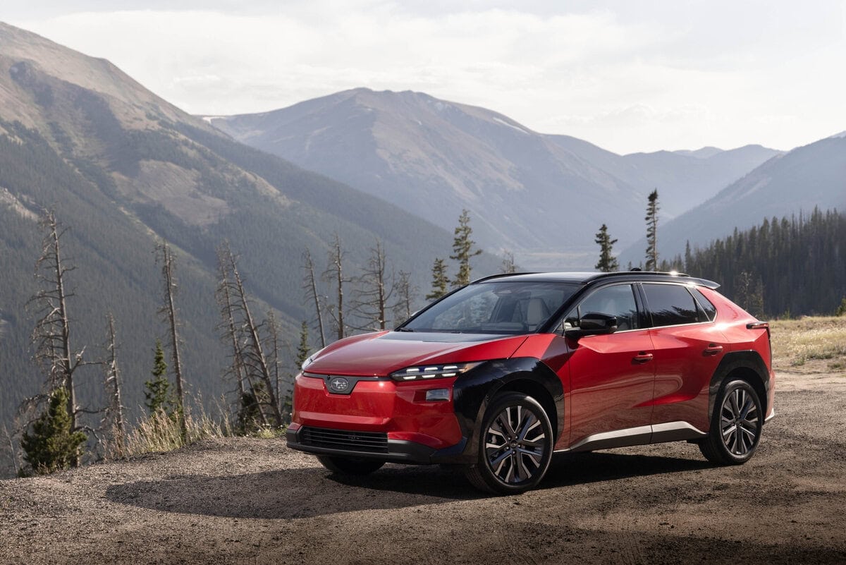 Featured image for “Is the 2026 Subaru Solterra Worth It If You Must Have a Subaru EV?”