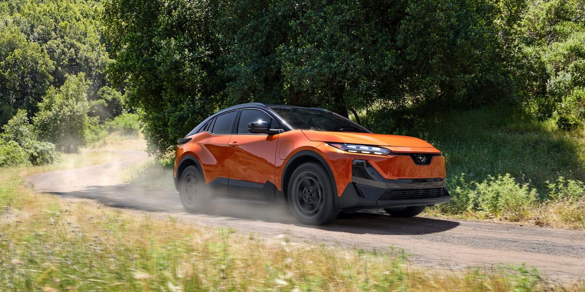 Featured image for “The 2026 Subaru Uncharted: The Affordable Subaru EV Has Arrived”