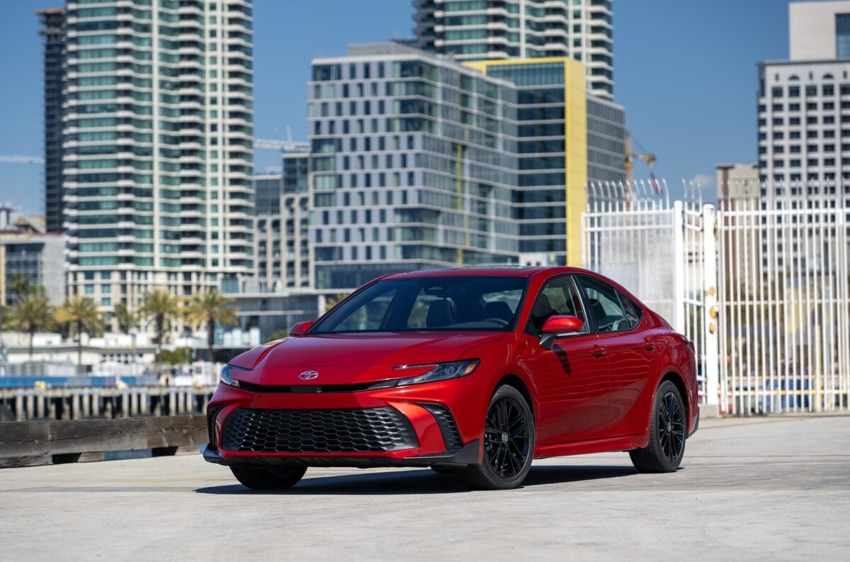 Featured image for “How Toyota Builds The Perfect Car For Real Life”