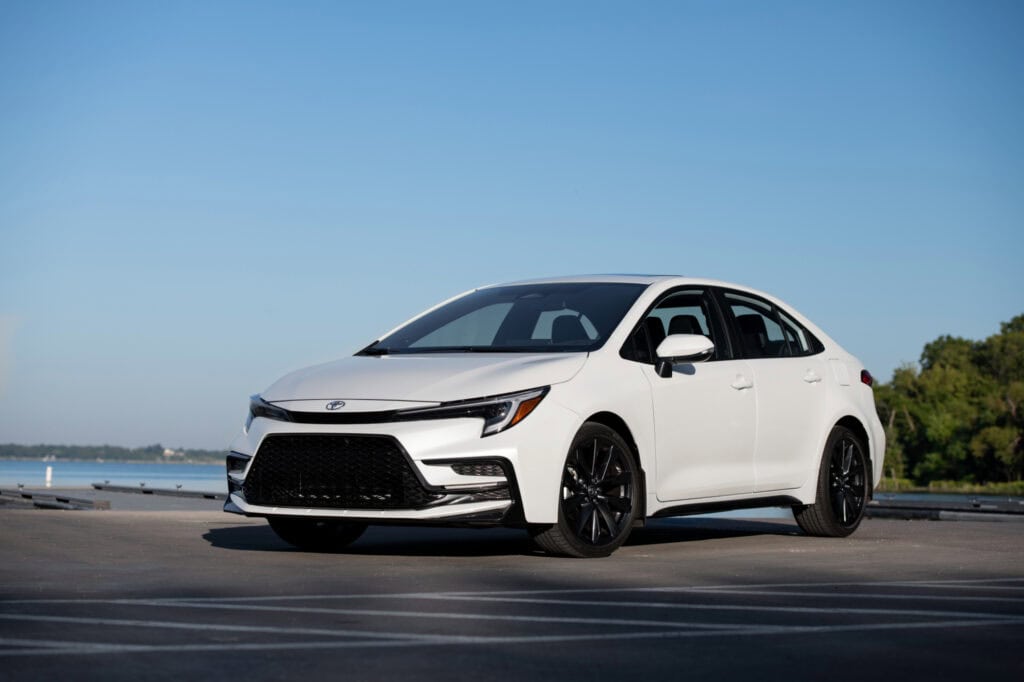 2026 Toyota Corolla