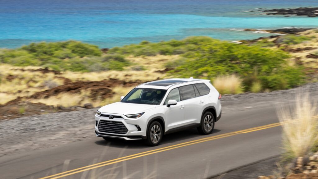 2026 Toyota Grand Highlander