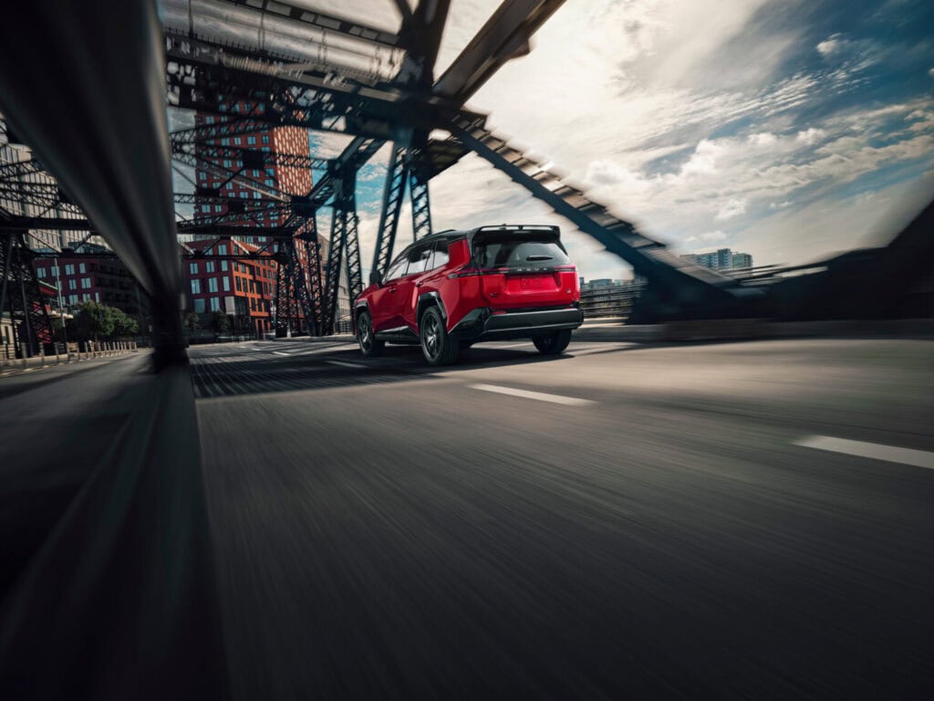 2026 Toyota RAV4 PHEV GRSport
