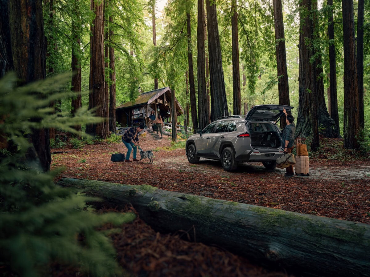Featured image for “Toyota’s RAV4 Hybrid Bet Starts In Kentucky”