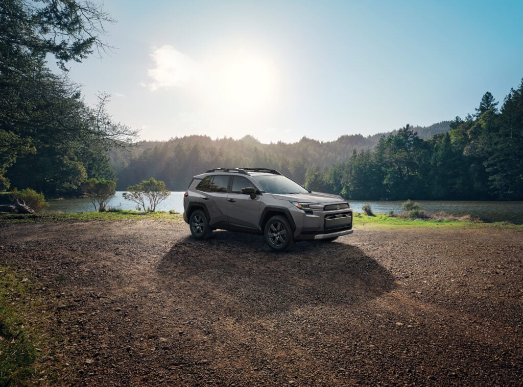 2026 Toyota RAV4 Woodland