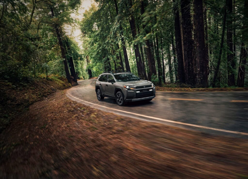 2026 Toyota RAV4 Woodland