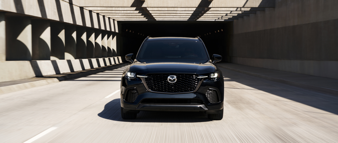 Featured image for “2026 Mazda CX-70 Review: Start With the Preferred”